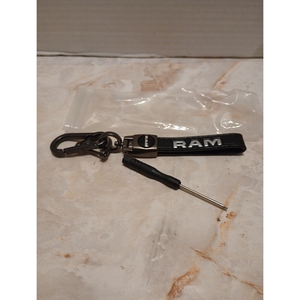 Dodge Ram Key Chain
